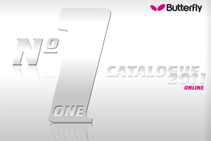 NUEVOS PRODUCTOS BUTTERFLY YA EN VENTA: CATALOGO 2011 NUEVOS PRODUCTOS BUTTERFLY YA EN VENTA: CATALOGO 2011