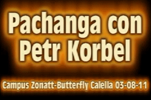 PACHANGA CON KORBEL