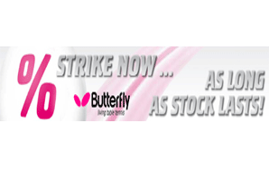 OFERTAS BUTTERFLY CATALOGO 2011/2012 OFERTAS BUTTERFLY CATALOGO 2011/2012