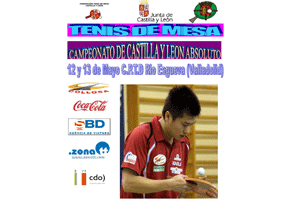 CAMPEONATO CASTILLA Y LEON ABSOLUTO