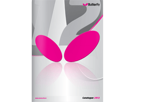 NUEVO CATALOGO BUTTERFLY 2012 NUEVO CATALOGO BUTTERFLY 2012