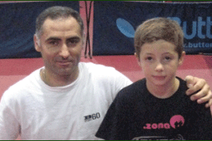 PETR KORBEL VUELVE AL CAMPUS ZONATT/BUTTERFLY PETR KORBEL VUELVE AL CAMPUS ZONATT/BUTTERFLY