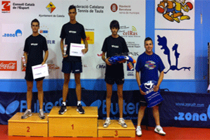 V OPEN ZONATT CALELLA: RESULTADOS