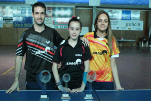 CAMPEONATOS GALLEGOS CAMPEONATOS GALLEGOS