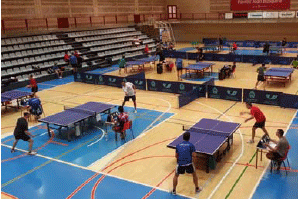 I TORNEO AMISTAD 2013 – TENNIS TAULA PRAT I TORNEO AMISTAD 2013 – TENNIS TAULA PRAT