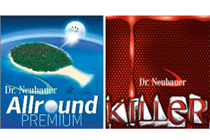 GOMAS DR NEUBAUER 2013: ALLROUND PREMIUM Y KILLER GOMAS DR NEUBAUER 2013: ALLROUND PREMIUM Y KILLER