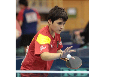 JAVIER SORIA (MURCIA), JUGADOR ZONATT/BUTTERFLY. INFORME DE RESULTADOS, PARTE II JAVIER SORIA (MURCIA), JUGADOR ZONATT/BUTTERFLY. INFORME DE RESULTADOS, PARTE II