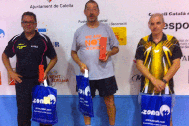 RESULTADOS OPEN ZONATT VETERANOS RESULTADOS OPEN ZONATT VETERANOS