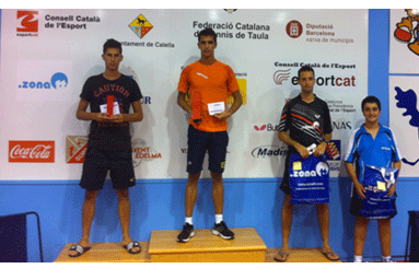 RESULTADOS OPEN ZONATT ABSOLUTO, FEMENINO, INFANTIL Y TRIOPEN