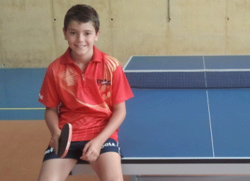 EL JOVEN BURGALES MIGUEL NUÑEZ EN EL EUROMINICHAMPS 2013 EL JOVEN BURGALES MIGUEL NUÑEZ EN EL EUROMINICHAMPS 2013