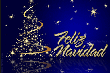 FELIZ NAVIDAD