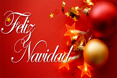 FELIZ NAVIDAD