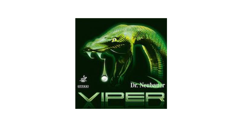 Nueva Goma Dr Neubauer Viper