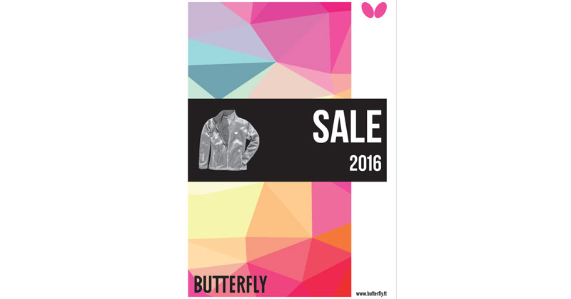 Liquidaciones Butterfly 2016