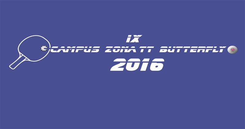 IX Campus Internacional Zonatt/Butterfly 2016 IX Campus Internacional Zonatt/Butterfly 2016