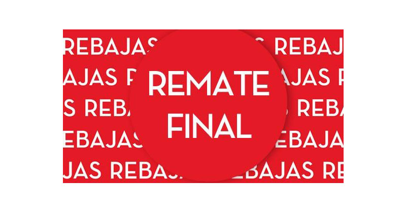 Remate final productos butterfly Remate final productos butterfly
