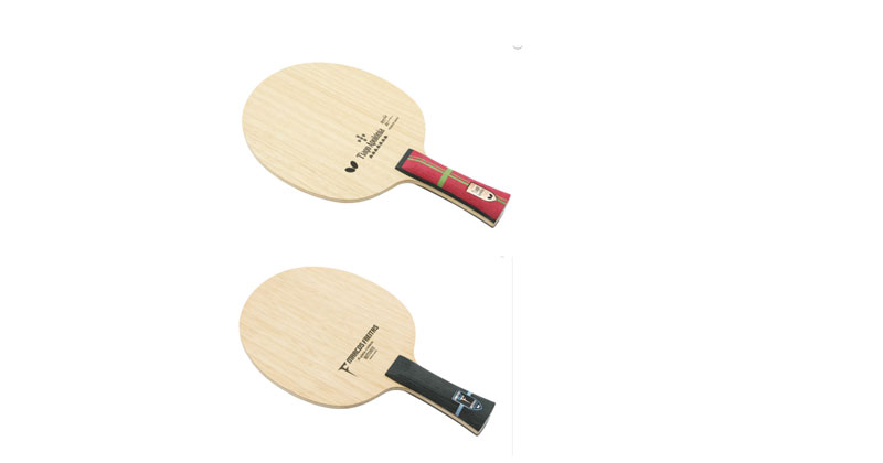 Nuevas Maderas Butterfly Freitas ALC y Apolonia ZLC Innerfiber Nuevas Maderas Butterfly Freitas ALC y Apolonia ZLC Innerfiber