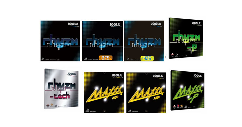 Oferta gomas JOOLA Oferta gomas JOOLA