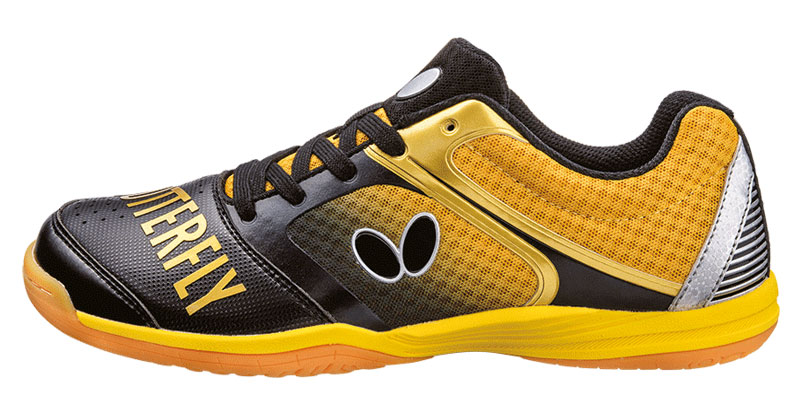Nuevos modelos de zapatillas BUTTERFLY 2017 Nuevos modelos de zapatillas BUTTERFLY 2017