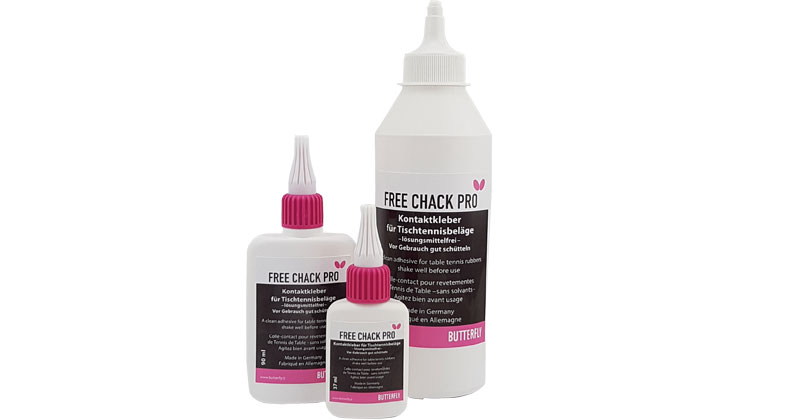 Pegamento Buterfly Free Chack Pro Pegamento Buterfly Free Chack Pro