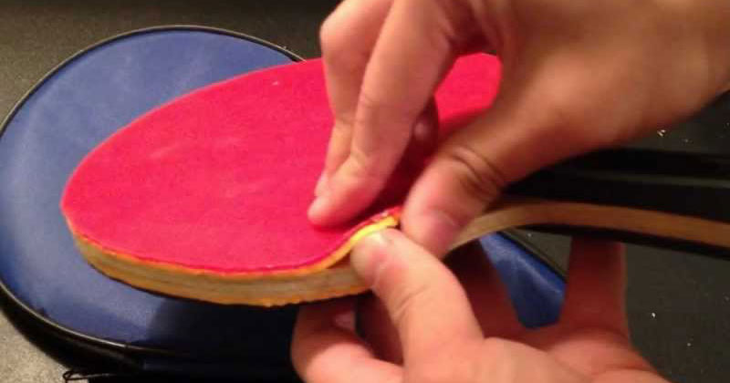 Si elijo mi propia raqueta, ¿son reemplazables las gomas? Si elijo mi propia raqueta, ¿son reemplazables las gomas?
