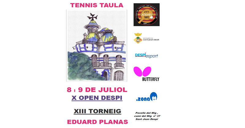 OPEN DESPI OPEN DESPI