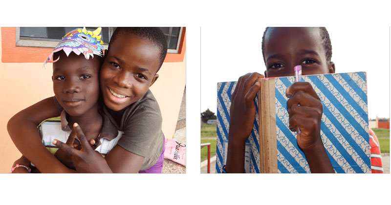 Ghana, Necesitan una mesa, palas y pelotas mucho mas que nosotros Ghana, Necesitan una mesa, palas y pelotas mucho mas que nosotros