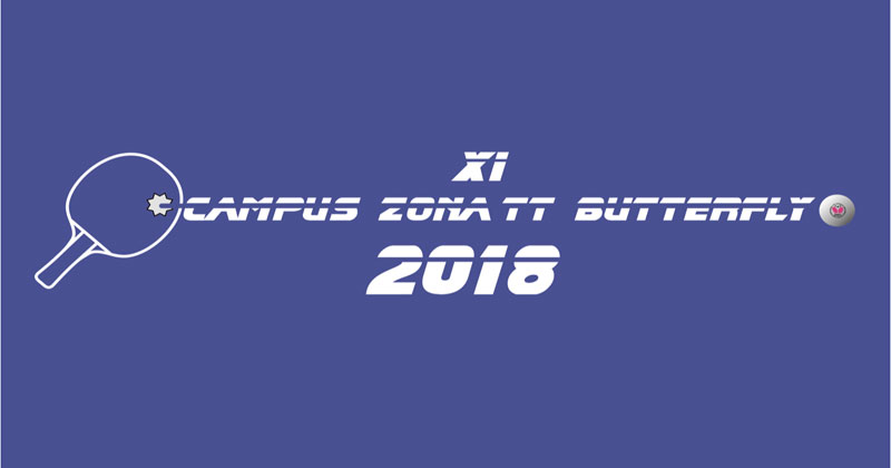 XI Campus y open internacional Zonatt-Butterfly 2018 XI Campus y open internacional Zonatt-Butterfly 2018