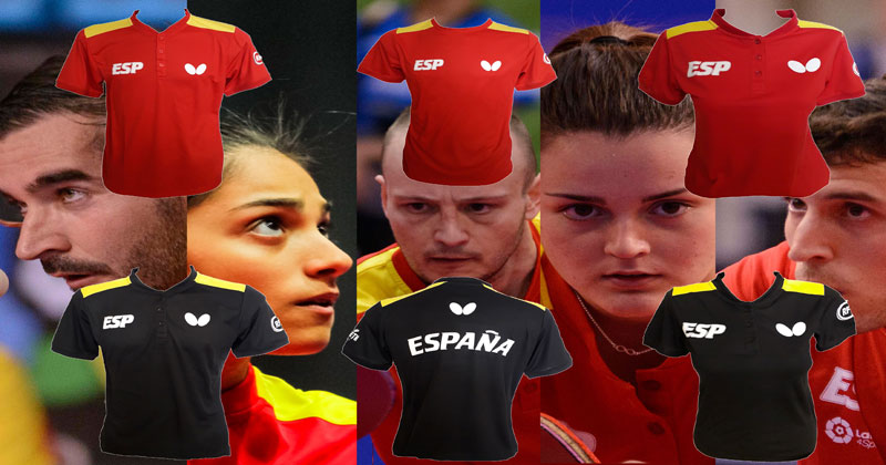 Equipación Selección Española Equipación Selección Española