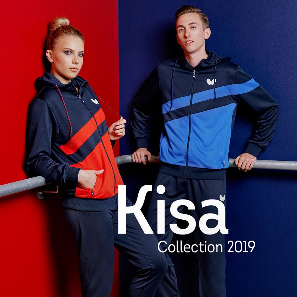 Colección BUTTERFLY KISA 2019 Colección BUTTERFLY KISA 2019