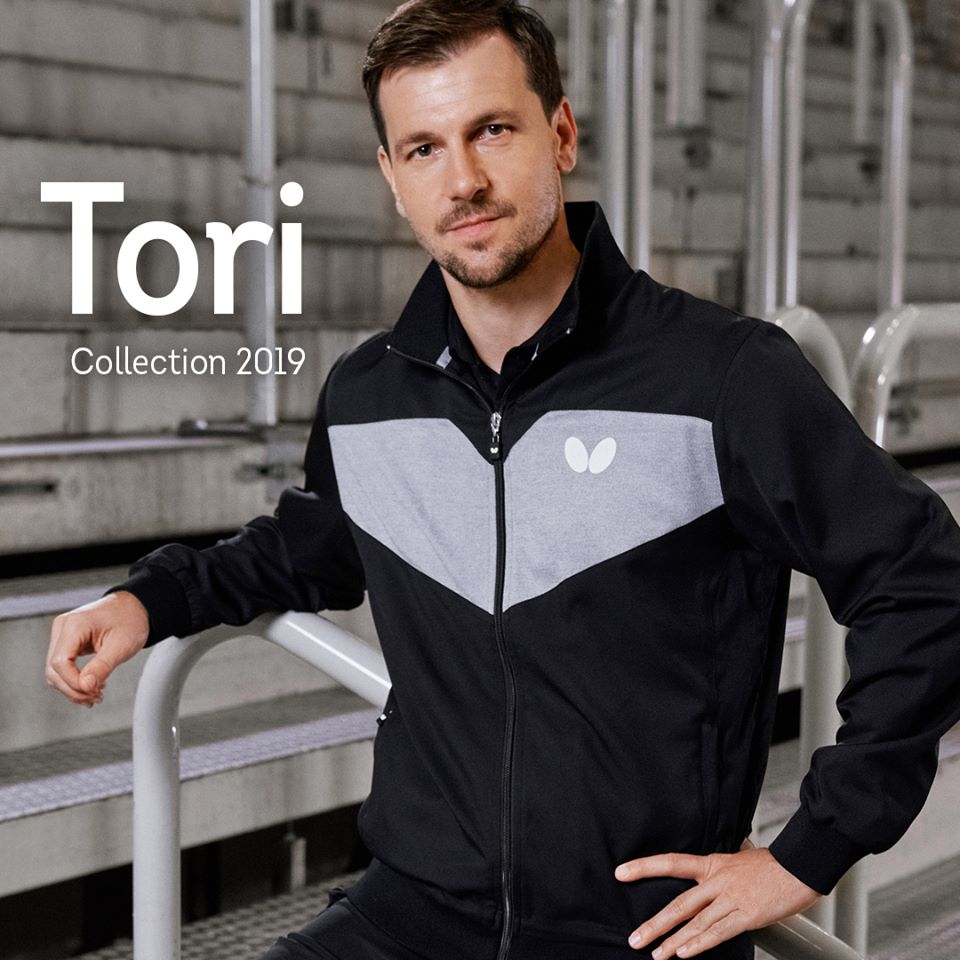 Colección BUTTERFLY TORI 2019 Colección BUTTERFLY TORI 2019