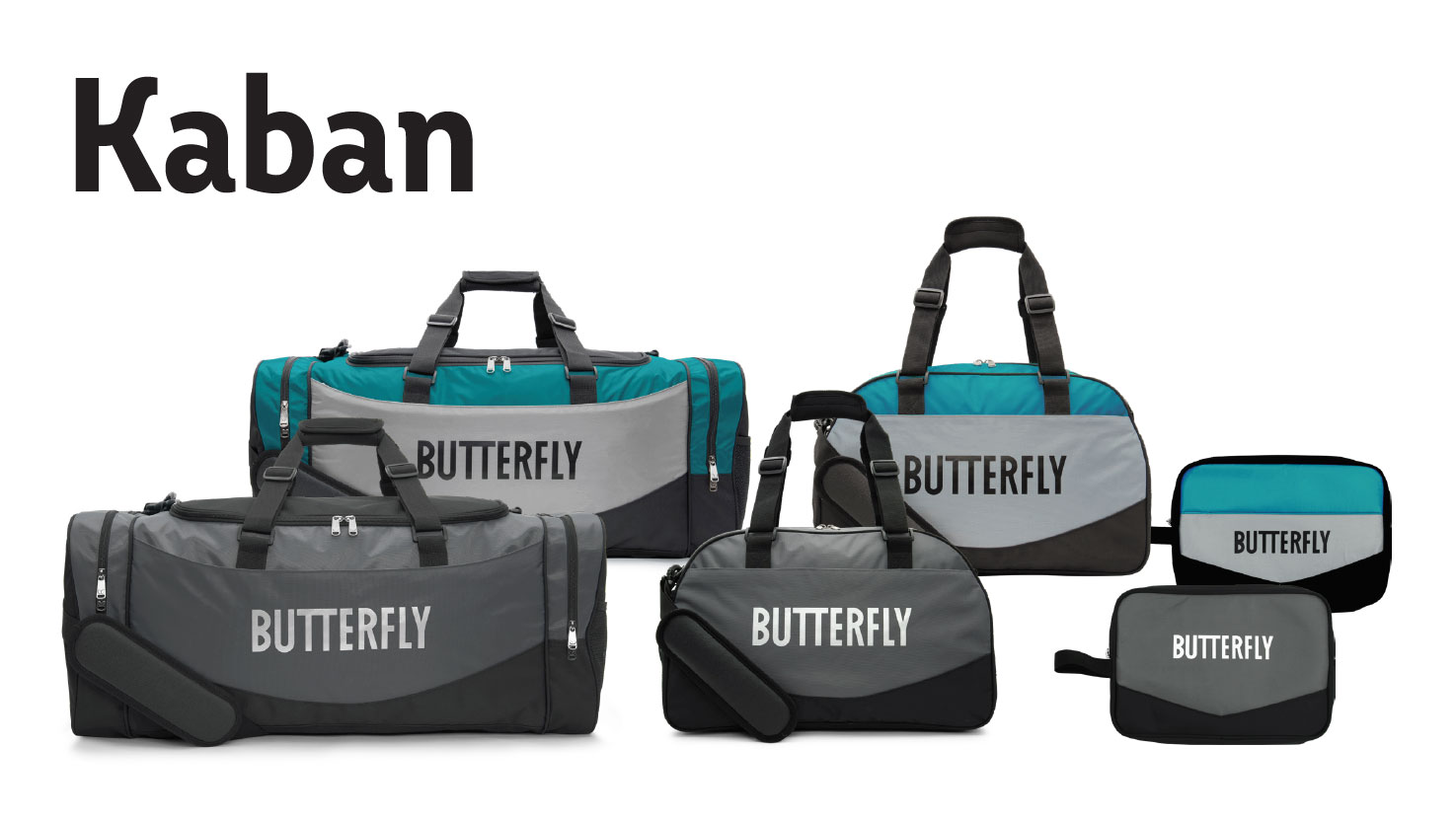 Bolsa Butterfly Sports Bag OTOMO Con Ruedas