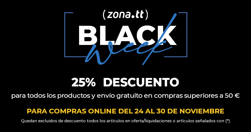 Black Week 2020 (24 - 30 Nov)