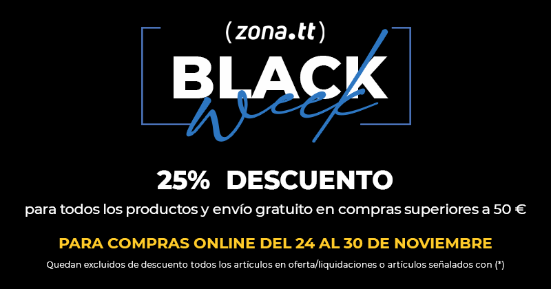 Black Week 2020 (24 - 30 Nov) Black Week 2020 (24 - 30 Nov)