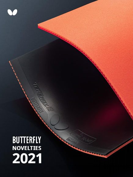 Novedades BUTTERFLY 2021! Novedades BUTTERFLY 2021!