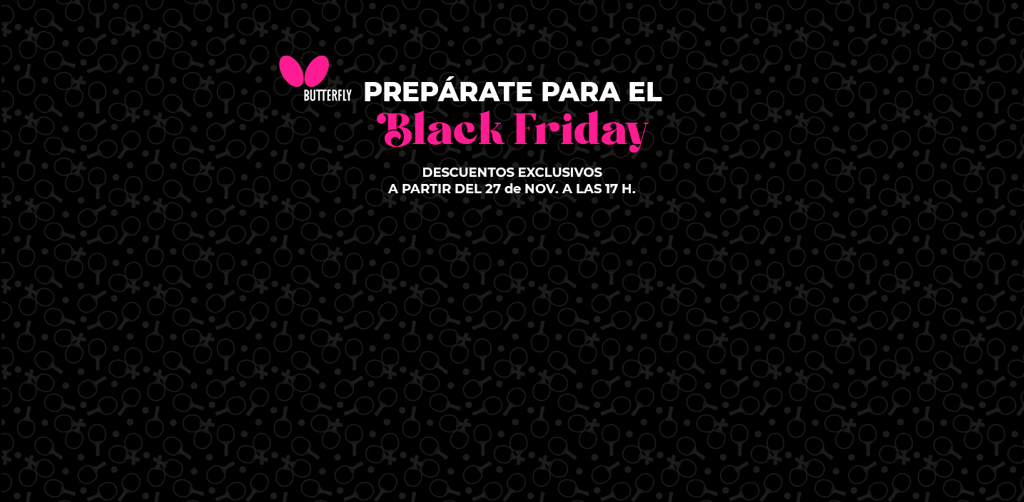 Prepárate para el Black Friday Prepárate para el Black Friday